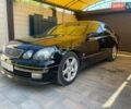 Черный Лексус ГС, объемом двигателя 3 л и пробегом 300 тыс. км за 7500 $, фото 3 на Automoto.ua