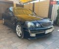Черный Лексус ГС, объемом двигателя 3 л и пробегом 300 тыс. км за 7500 $, фото 9 на Automoto.ua