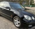 Черный Лексус ГС, объемом двигателя 3 л и пробегом 331 тыс. км за 6500 $, фото 5 на Automoto.ua