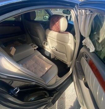 Черный Лексус ГС, объемом двигателя 3 л и пробегом 300 тыс. км за 6000 $, фото 8 на Automoto.ua