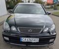 Черный Лексус ГС, объемом двигателя 3 л и пробегом 494 тыс. км за 7800 $, фото 11 на Automoto.ua