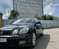 Черный Лексус ГС, объемом двигателя 4.29 л и пробегом 345 тыс. км за 8100 $, фото 19 на Automoto.ua