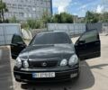 Чорний Лексус ГС, об'ємом двигуна 4.29 л та пробігом 345 тис. км за 8200 $, фото 3 на Automoto.ua