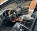 Черный Лексус ГС, объемом двигателя 4.29 л и пробегом 345 тыс. км за 8100 $, фото 6 на Automoto.ua