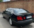 Черный Лексус ГС, объемом двигателя 4.29 л и пробегом 345 тыс. км за 8100 $, фото 10 на Automoto.ua