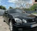 Чорний Лексус ГС, об'ємом двигуна 4.29 л та пробігом 345 тис. км за 8200 $, фото 2 на Automoto.ua