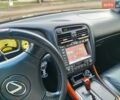 Чорний Лексус ГС, об'ємом двигуна 3 л та пробігом 280 тис. км за 4999 $, фото 5 на Automoto.ua