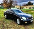 Чорний Лексус ГС, об'ємом двигуна 3 л та пробігом 280 тис. км за 4999 $, фото 1 на Automoto.ua