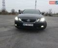 Черный Лексус ГС, объемом двигателя 3 л и пробегом 289 тыс. км за 8500 $, фото 17 на Automoto.ua