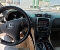 Черный Лексус ГС, объемом двигателя 3 л и пробегом 320 тыс. км за 7100 $, фото 17 на Automoto.ua