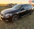 Черный Лексус ГС, объемом двигателя 3 л и пробегом 200 тыс. км за 7500 $, фото 2 на Automoto.ua