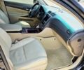 Черный Лексус ГС, объемом двигателя 3 л и пробегом 320 тыс. км за 7100 $, фото 11 на Automoto.ua