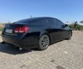 Черный Лексус ГС, объемом двигателя 3 л и пробегом 278 тыс. км за 8792 $, фото 5 на Automoto.ua