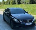 Чорний Лексус ГС, об'ємом двигуна 3 л та пробігом 197 тис. км за 8000 $, фото 6 на Automoto.ua