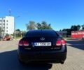Черный Лексус ГС, объемом двигателя 3 л и пробегом 240 тыс. км за 9500 $, фото 5 на Automoto.ua