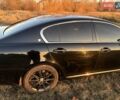 Черный Лексус ГС, объемом двигателя 3 л и пробегом 200 тыс. км за 7500 $, фото 12 на Automoto.ua