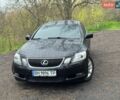 Чорний Лексус ГС, об'ємом двигуна 3 л та пробігом 206 тис. км за 10500 $, фото 21 на Automoto.ua