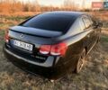 Черный Лексус ГС, объемом двигателя 3 л и пробегом 200 тыс. км за 7500 $, фото 8 на Automoto.ua