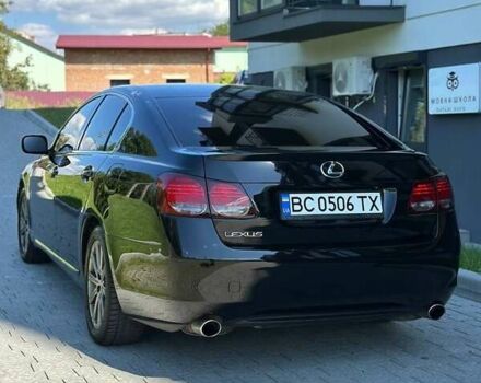 Чорний Лексус ГС, об'ємом двигуна 3 л та пробігом 197 тис. км за 8000 $, фото 11 на Automoto.ua