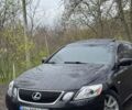 Чорний Лексус ГС, об'ємом двигуна 3 л та пробігом 206 тис. км за 10500 $, фото 22 на Automoto.ua