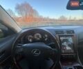 Черный Лексус ГС, объемом двигателя 3 л и пробегом 200 тыс. км за 7500 $, фото 35 на Automoto.ua