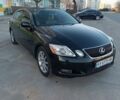 Чорний Лексус ГС, об'ємом двигуна 3 л та пробігом 220 тис. км за 6500 $, фото 4 на Automoto.ua