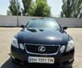 Чорний Лексус ГС, об'ємом двигуна 3 л та пробігом 320 тис. км за 7500 $, фото 5 на Automoto.ua