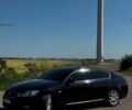 Чорний Лексус ГС, об'ємом двигуна 3 л та пробігом 206 тис. км за 10500 $, фото 12 на Automoto.ua