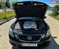 Чорний Лексус ГС, об'ємом двигуна 3 л та пробігом 215 тис. км за 7750 $, фото 40 на Automoto.ua