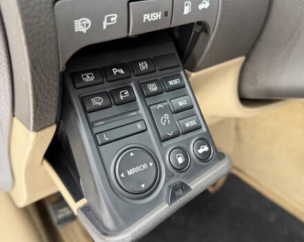 Чорний Лексус ГС, об'ємом двигуна 3 л та пробігом 200 тис. км за 6899 $, фото 16 на Automoto.ua