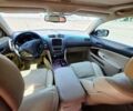 Черный Лексус ГС, объемом двигателя 3 л и пробегом 320 тыс. км за 7100 $, фото 15 на Automoto.ua