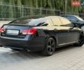 Чорний Лексус ГС, об'ємом двигуна 3 л та пробігом 215 тис. км за 6950 $, фото 4 на Automoto.ua