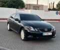 Чорний Лексус ГС, об'ємом двигуна 3 л та пробігом 180 тис. км за 8500 $, фото 4 на Automoto.ua