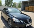 Черный Лексус ГС, объемом двигателя 3 л и пробегом 320 тыс. км за 7100 $, фото 10 на Automoto.ua