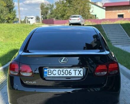 Чорний Лексус ГС, об'ємом двигуна 3 л та пробігом 197 тис. км за 8000 $, фото 7 на Automoto.ua
