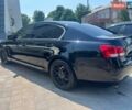 Черный Лексус ГС, объемом двигателя 3 л и пробегом 242 тыс. км за 7600 $, фото 1 на Automoto.ua