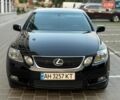 Чорний Лексус ГС, об'ємом двигуна 3 л та пробігом 215 тис. км за 6950 $, фото 6 на Automoto.ua