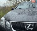 Чорний Лексус ГС, об'ємом двигуна 3 л та пробігом 206 тис. км за 10500 $, фото 18 на Automoto.ua