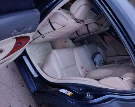 Чорний Лексус ГС, об'ємом двигуна 3 л та пробігом 370 тис. км за 4712 $, фото 5 на Automoto.ua