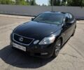 Чорний Лексус ГС, об'ємом двигуна 3 л та пробігом 320 тис. км за 7500 $, фото 1 на Automoto.ua