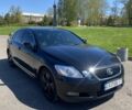 Черный Лексус ГС, объемом двигателя 3 л и пробегом 281 тыс. км за 7800 $, фото 2 на Automoto.ua