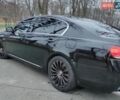 Черный Лексус ГС, объемом двигателя 3 л и пробегом 205 тыс. км за 7700 $, фото 22 на Automoto.ua