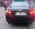 Чорний Лексус ГС, об'ємом двигуна 3 л та пробігом 350 тис. км за 6000 $, фото 4 на Automoto.ua