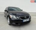 Чорний Лексус ГС, об'ємом двигуна 3 л та пробігом 219 тис. км за 8700 $, фото 2 на Automoto.ua