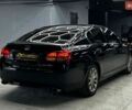Чорний Лексус ГС, об'ємом двигуна 3 л та пробігом 313 тис. км за 9800 $, фото 8 на Automoto.ua