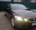 Чорний Лексус ГС, об'ємом двигуна 3 л та пробігом 350 тис. км за 6000 $, фото 1 на Automoto.ua