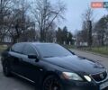 Черный Лексус ГС, объемом двигателя 3 л и пробегом 205 тыс. км за 7700 $, фото 3 на Automoto.ua