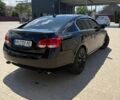 Черный Лексус ГС, объемом двигателя 3 л и пробегом 213 тыс. км за 8700 $, фото 5 на Automoto.ua