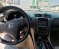 Чорний Лексус ГС, об'ємом двигуна 3 л та пробігом 320 тис. км за 7500 $, фото 6 на Automoto.ua