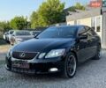 Чорний Лексус ГС, об'ємом двигуна 3 л та пробігом 309 тис. км за 8200 $, фото 1 на Automoto.ua